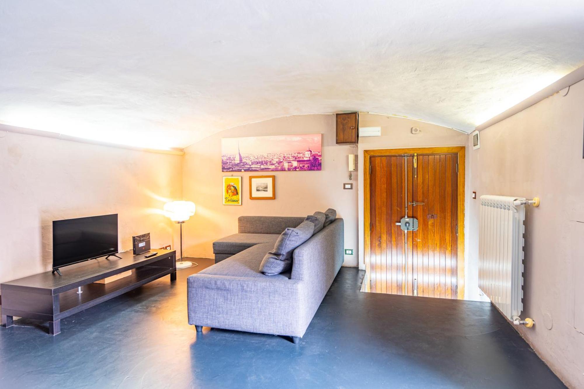 Loft Verga, Cuore E Stile In Centro A Torino المظهر الخارجي الصورة