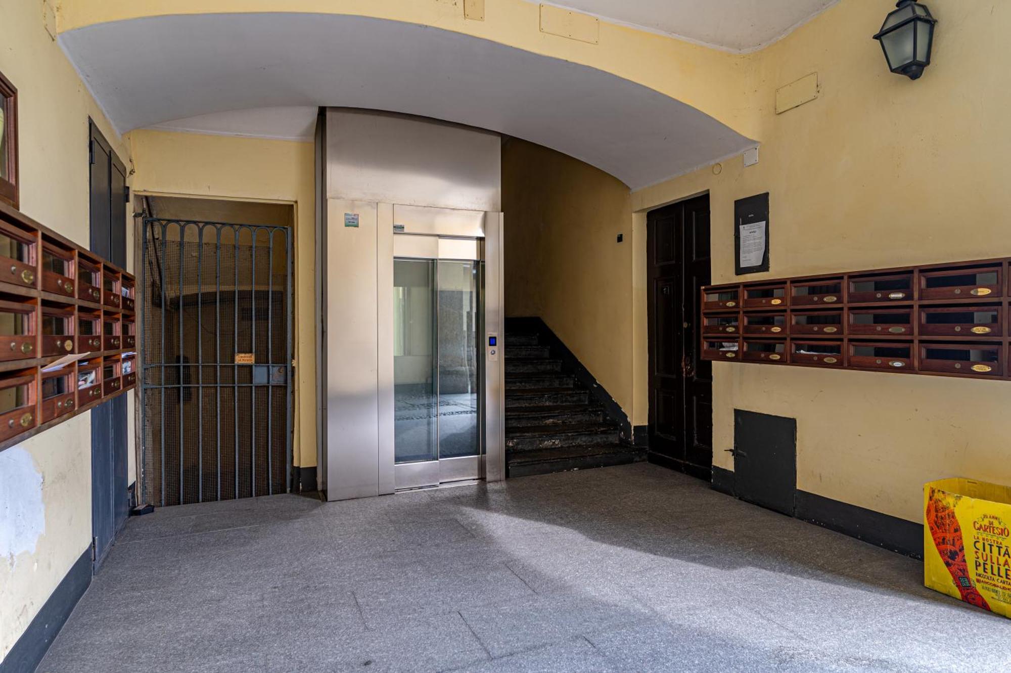 Loft Verga, Cuore E Stile In Centro A Torino المظهر الخارجي الصورة