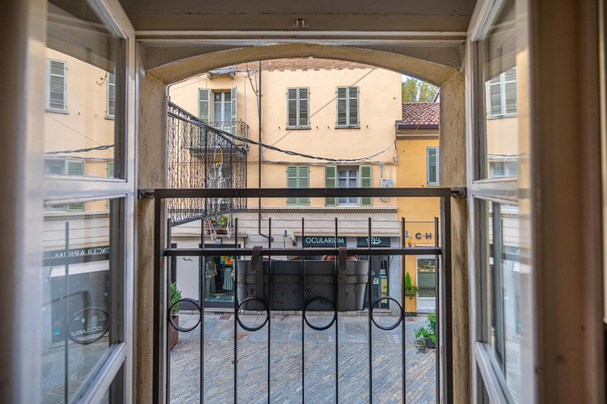 Loft Verga, Cuore E Stile In Centro A Torino المظهر الخارجي الصورة