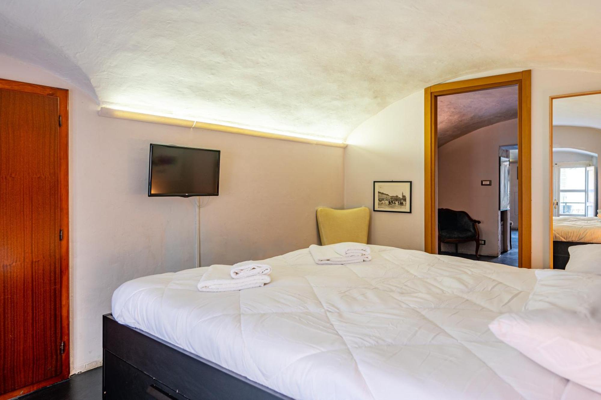 Loft Verga, Cuore E Stile In Centro A Torino المظهر الخارجي الصورة