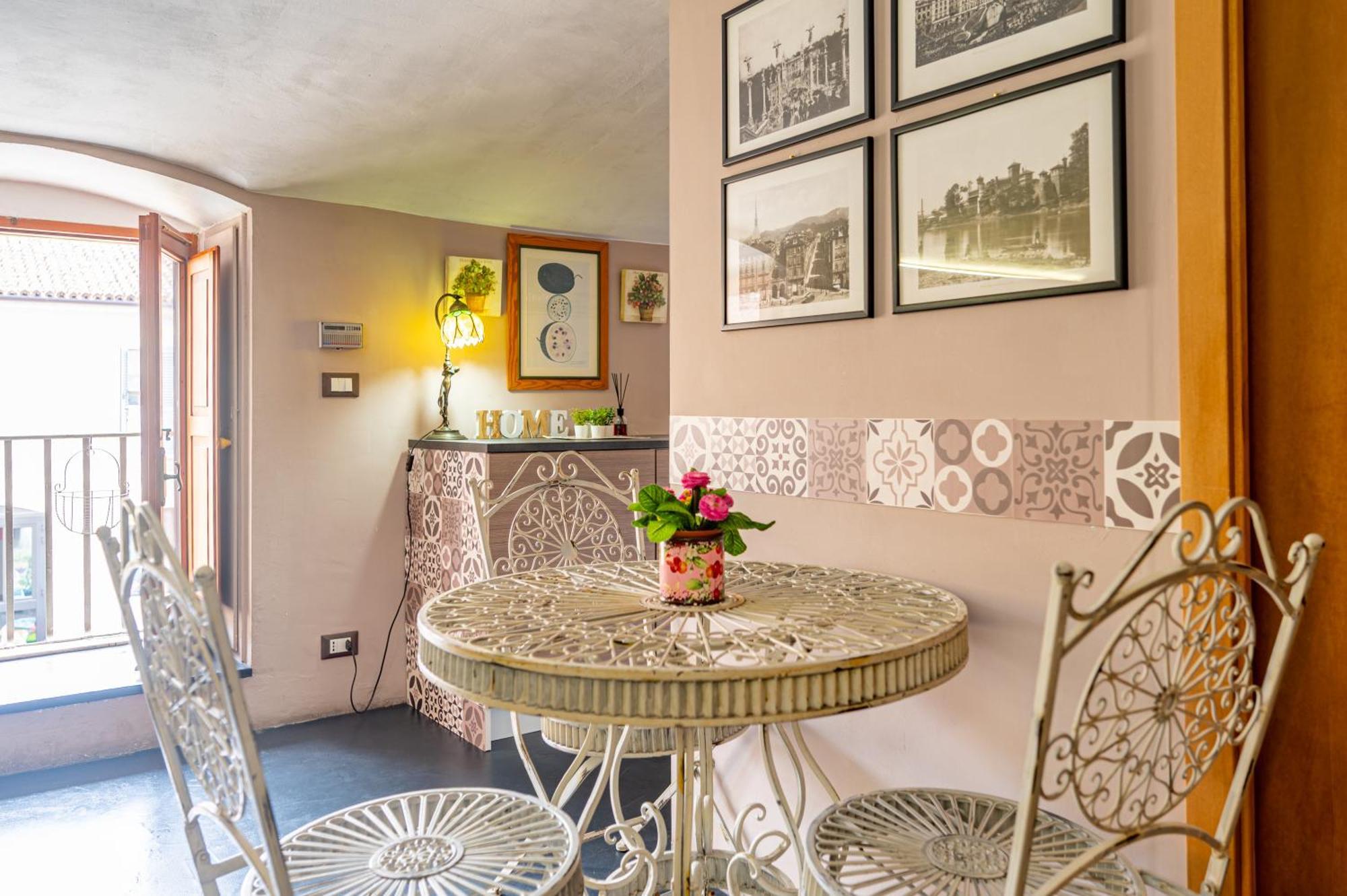 Loft Verga, Cuore E Stile In Centro A Torino المظهر الخارجي الصورة