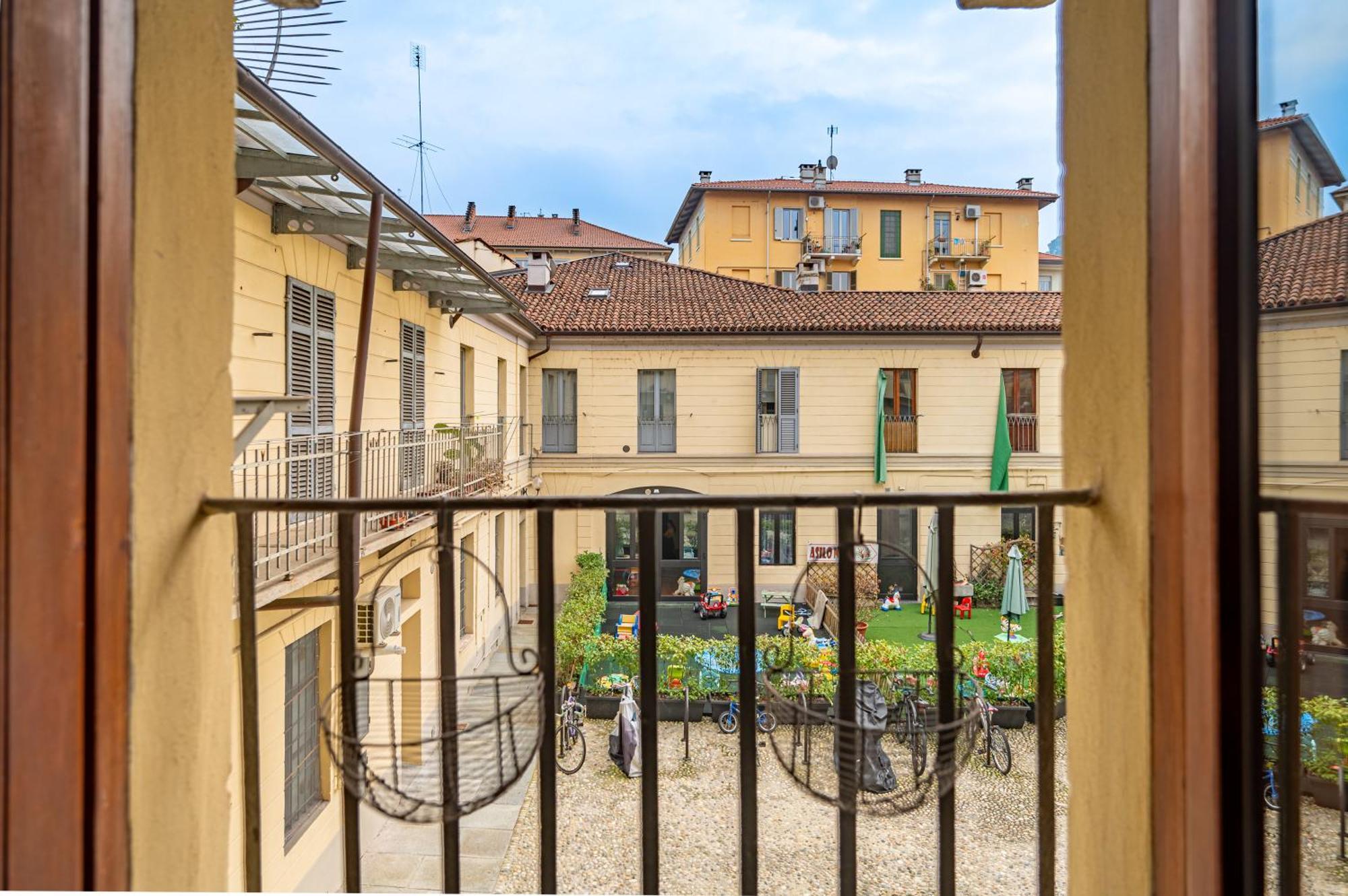 Loft Verga, Cuore E Stile In Centro A Torino المظهر الخارجي الصورة